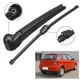 thumbnail image 4 of Kit de escobillas de limpiaparabrisas trasero for coche, limpiaparabrisas automático for VW, Volkswagen Golf 4, 5, Passat 3B, 3BG, POLO, accesorios for coche, 4 of 4