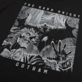 thumbnail image 3 of Batman: The Dark Knight - Camiseta Gotham para Hombre (Negro), 3 of 3