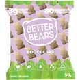 thumbnail image 1 of Better Bears - Root Bears 12 x 50g Tray, 1 of 2