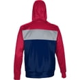 thumbnail image 3 of ProSphere Men's Dixie State University Prime Pullover Hoodie, 3 of 8