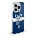 thumbnail image 2 of Head Case Designs NFL Dallas Cowboys Graphics Helmet Typography Soft Gel Case for Apple iPhone 7 Plus / iPhone 8 Plus, 2 of 7