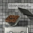thumbnail image 4 of KitchenAid Semi-Automatic Espresso Machine with Burr Grinder | Brushed Stainless Steel, 4 of 11