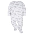 thumbnail image 4 of Set de calzado Sleep 'N Play Gerber unisex para bebés de 0 a 3 meses, 4 of 6