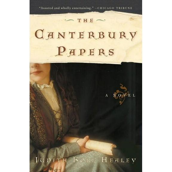 Alais Capet The Canterbury Papers, Book 1, (Paperback)