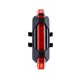 thumbnail image 3 of Juego de lámparas de bicicleta Kit de luces LED recargables USB multifuncionales para bicicleta Lámpara de bicicleta Juego de luces delanteras y traseras 3 modos de iluminación / Célula recargable de Andoer Juego de lámparas de bicicleta, 3 of 7
