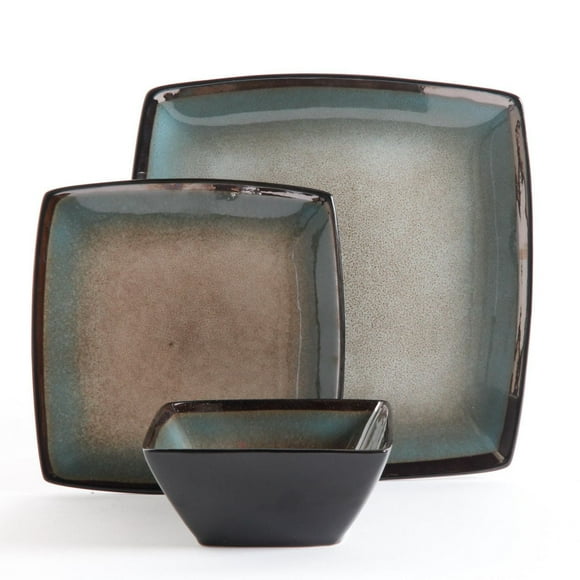 Tequesta 12-Piece Dinnerware Set
