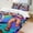 style, variant on Astronaut Space Adventure(1)-1 Bedding Set Couple Bedclothes Pillowcase Customized Home Textiles Bed Set for Bedroom Decoration
