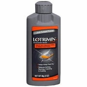Lotrimin AF Athlete's Foot Antifungal Powder, 3 Ounce Bottle