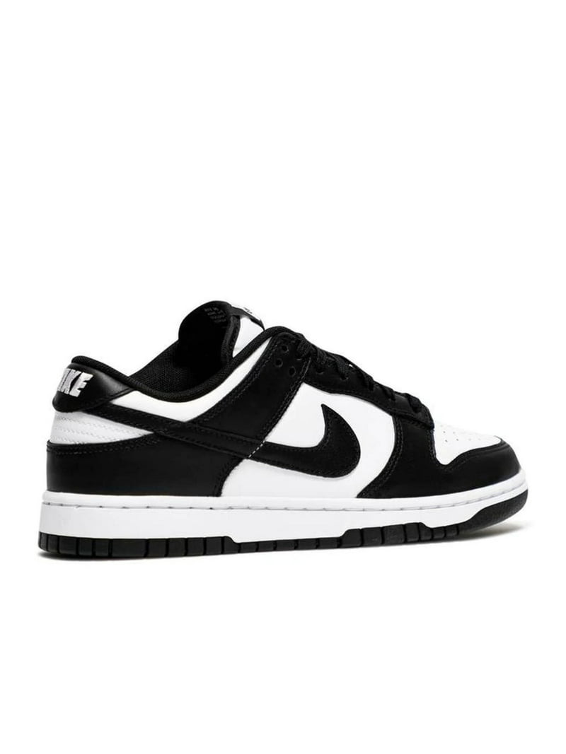 Men's Nike Dunk Low Retro "Panda" White/Black-White (DD1391 100) - - Walmart.com