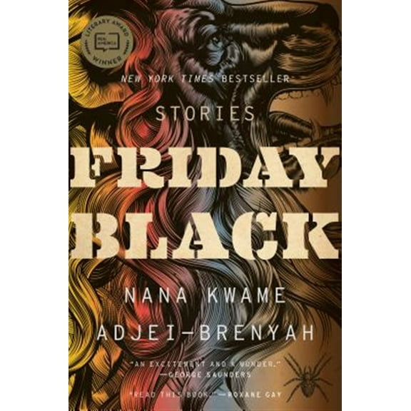 Pre-Owned Friday Black (Paperback) 1328911241 9781328911247