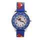 thumbnail image 1 of Reloj de pulsera, reloj de pulsera de dibujos animados para niños, reloj con correa de PVC, compacto y ligero, 1 of 9