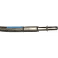 thumbnail image 3 of Dorman Fuel Line 819-815 OE Solutions; OE Replacement; 99-1/2 Inch/29-1/4 Inch/102-3/4 Inch Length; 13.5 Millimeter/16 Millimeter Outer Diameter; Plastic/Metal; Silver, 3 of 5