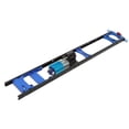 thumbnail image 4 of Chasis de Metal RC, accesorios de coche de Control remoto de alta simulación para Naughty Dragon B16R 1 azul, 4 of 8