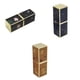 thumbnail image 1 of de 3 Envases de Botellas de Almacenamiento de Bálsamo Labial Cosmético de Maquillaje de Tubo de Lápiz Labial Yuyangstore contenedores de lápiz labial de bricolaje, 1 of 8