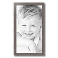 thumbnail image 2 of ArtToFrames 11x20 inch Distressed Gray Picture Frame, Gray Wood Poster Frame (4479), 2 of 8