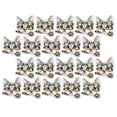 thumbnail image 1 of Clothes Patches Special Embroidered Motif Applique, Embroidery Cloth Stickers, For Coats Shoes, 1 of 8