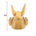 thumbnail image 3 of Funny Holiday Party Electric Turkey Hat, Christmas Hat, Shark Hat, 3 of 4