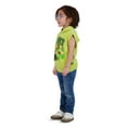 thumbnail image 3 of TMNT Toddler Boy Sleeveless Hoodie, Sizes 12M-5T, 3 of 5