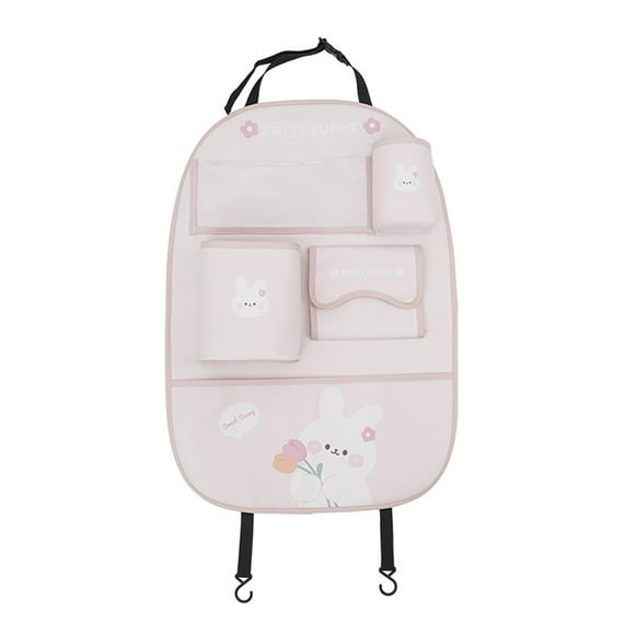Asiento trasero universal para interior de coche , Conejo