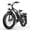 GREEN, variant on 1000W Motor Electric Bike for Adults, 26*4.0 Fat Tire E-Mountain Bicycle,48V/18AH UL2849