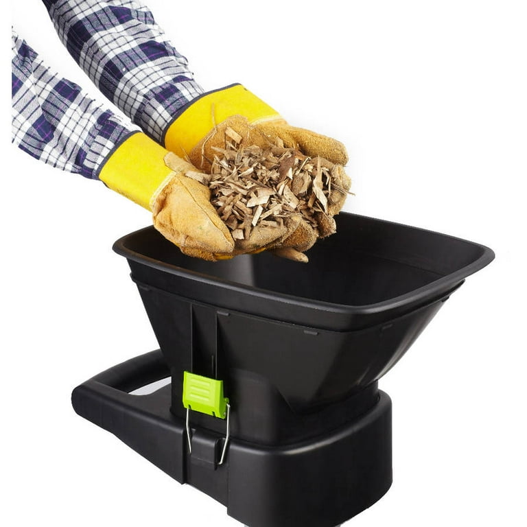 Earthwise Combo Electric Chipper Shredder