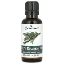 Cococare 100% Rosemary Oil, 1 fl oz (30 ml)