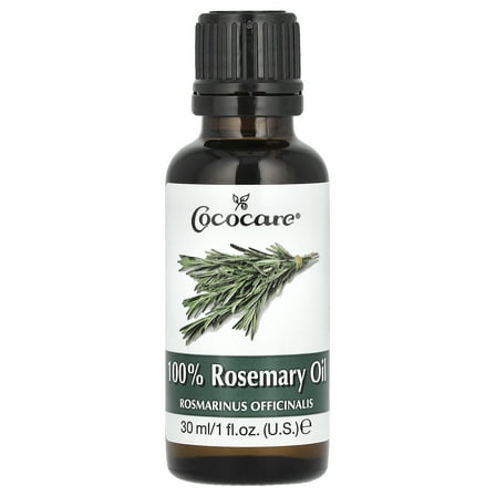 Cococare 100% Rosemary Oil, 1 fl oz (30 ml)