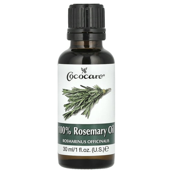 Cococare 100% Rosemary Oil, 1 fl oz (30 ml)