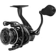 thumbnail image 2 of KastKing Zephyr Spinning Reel Graphite Frame 5.2:1 Gear Ratio 7+1 Ball Bearings Fresh and Saltwater-Black 2000, 2 of 11