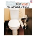 thumbnail image 5 of Bowl Scents Toilet Spray | Cucumber Melon 5 oz + Traveler Unit | Prevents Poop Smell, 5 of 7
