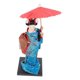 thumbnail image 5 of Japanese Kimono Maiko Decorative Doll Figurine for Desktop Decoration, 5 of 5