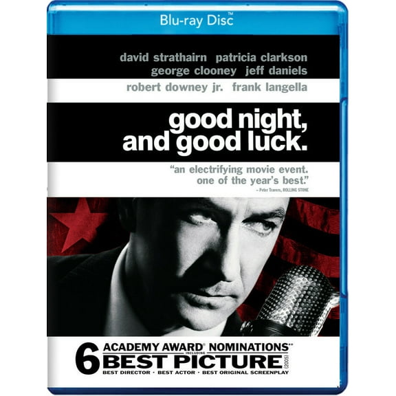 Good Night, and Good Luck