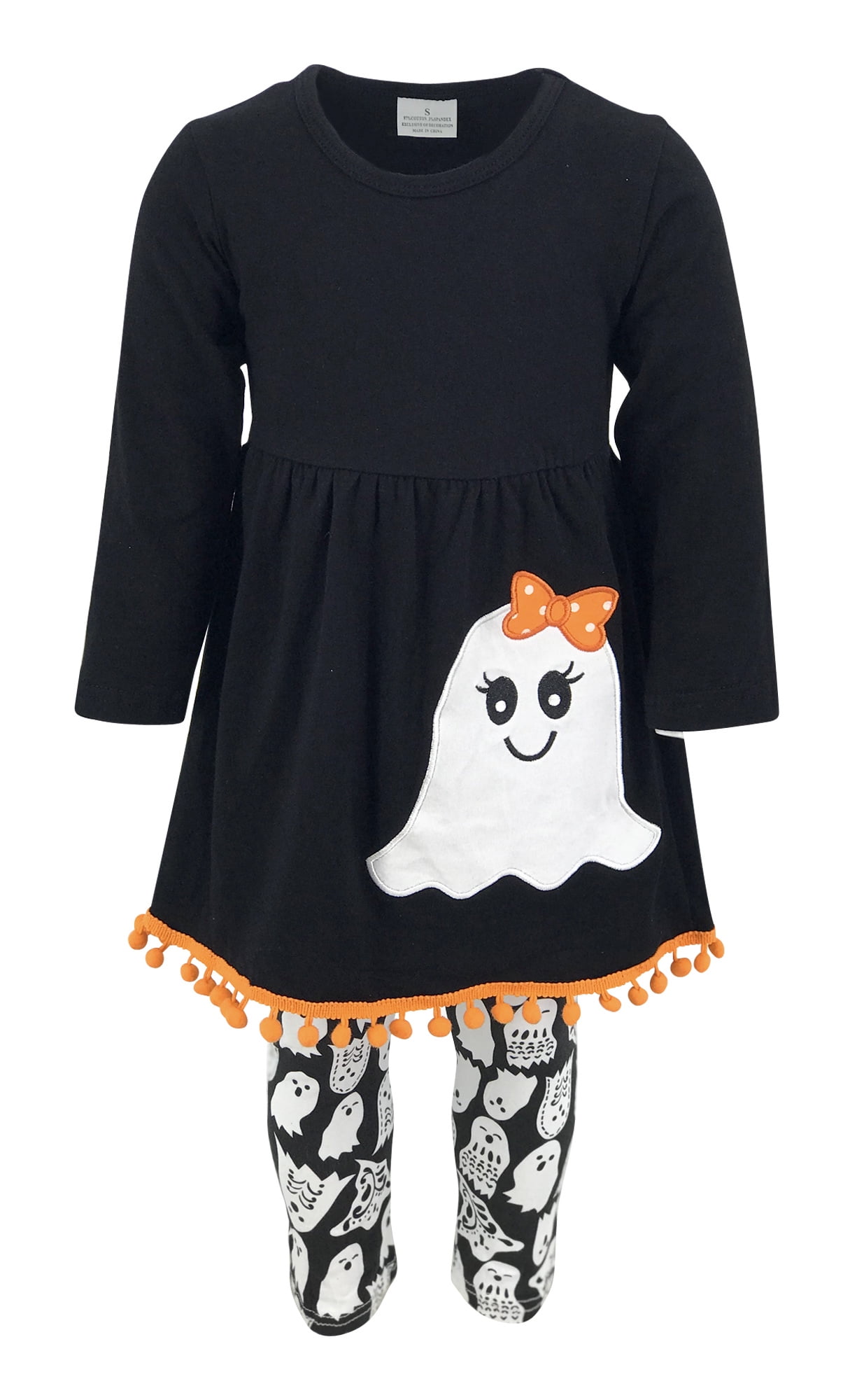 baby girl halloween boutique outfits
