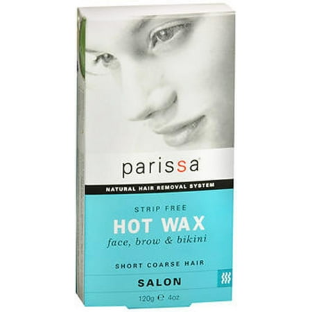 Parissa Strip Free Hot Wax - 4 oz
