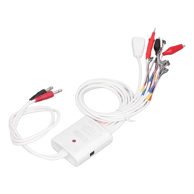 Cable de prueba de alimentación Nikou para teléfono móvil Acabado de lujo