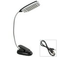 thumbnail image 4 of POINTERTECK Flexible Usb/batterie 28LED Lumière Clip-on Lit Table de Bureau Lampe de Lecture, 4 of 8