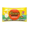 REESE'S, Miniatures Milk Chocolate Peanut Butter Cups Candy, Easter, 11 oz, Bag