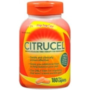 Citrucel Caplets 180 Caplets - (Pack of 6)