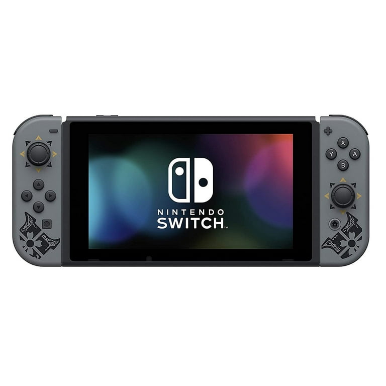 System Rise Switch Hunter Deluxe Edition Nintendo Switch Monster -