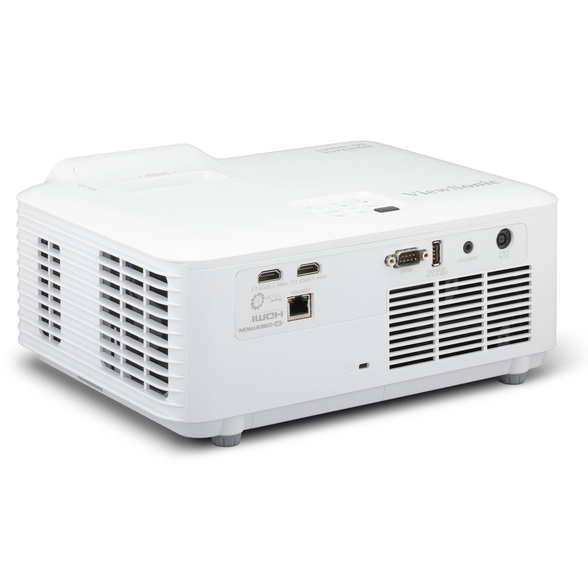 ViewSonic LSD400H-ST 4000 Lumens 1080p Laser Projector