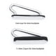 thumbnail image 4 of Naiovety Stainless Steel Diving Buckle Clip Equipment Pool Parts Snorkeling Webbing Gear Belt Retainer Underwater Adapter Type2, 4 of 6