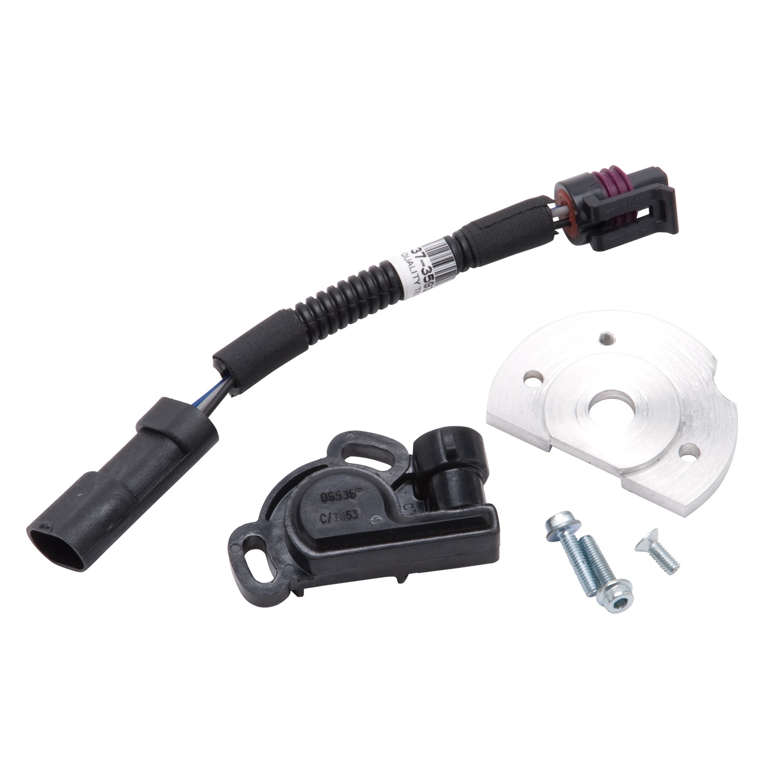 Edelbrock 3582 ProFlo EFI Systems Throttle Position Sensor