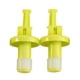 thumbnail image 2 of Tapones de Vino ANGGREK Tapa de Cerveza de Vino de Silicona 2pcs Set, 2 of 8