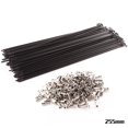 thumbnail image 2 of Bicycle Stainless Steel Spokes Convenient Installation Bike Spokes Bicycle Spoke, 2 of 8