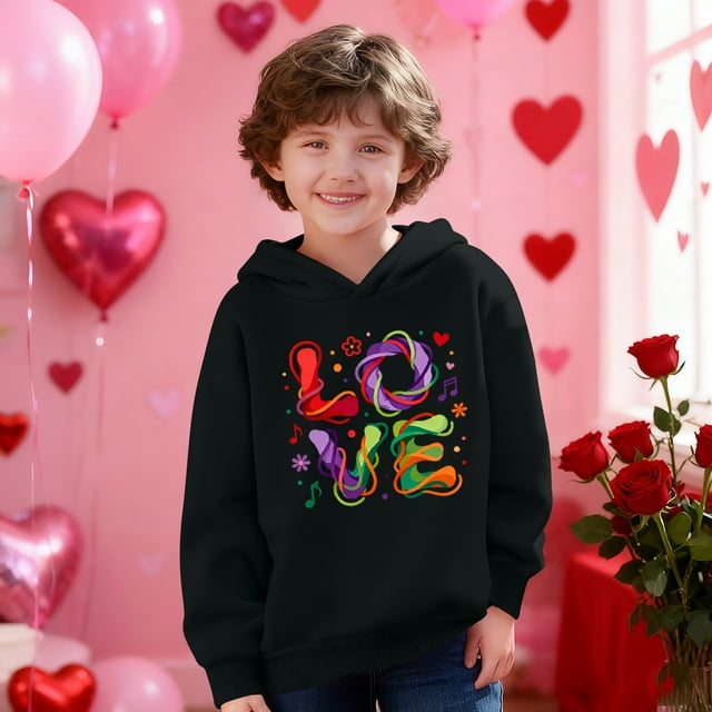 TaTaai Valentines Sweatshirt Women Gnomes Shirts Love Heart Sweater Crewneck Long Sleeve Pullover Tops Gift