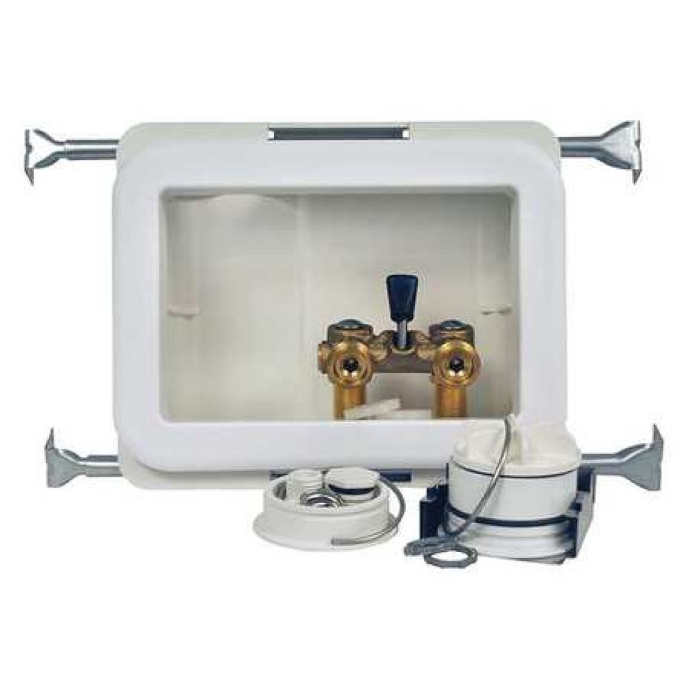 OATEY 38474 Outlet Box,Washing Machine,Copper Sweat