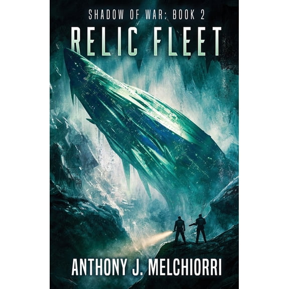 Shadow of War Relic Fleet, Book 2, (Paperback)