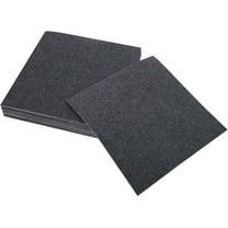 20Pcs TPR Carpet Floor Tiles, 20" x 20" Commercial Carpet Square Heavy Duty Carpets, Flooring with Adhesive Sticker Washable 5mm Thickness Carpets Tiles for Home Office Hotel