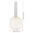 thumbnail image 2 of Hemoton 1 Set Cat Litter Scoop with Holder for Litter Box Pet Litter Cleaning Shovel, 2 of 6