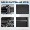 thumbnail image 4 of MOSTPLUS 6.5FT 4-Fold Truck Bed Tonneau Cover for 2007-2013 Toyota Tundra Standard, 4 of 5